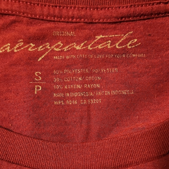 Aeropostale Burnout Tee - Picture 3 of 3